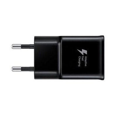Prise vrac secteur fast 2a noir epta20black