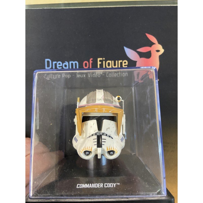 Casque miniature star wars