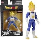 Figurines goodies dragon ball - vegeta ss - figurine dragon stars 17cm