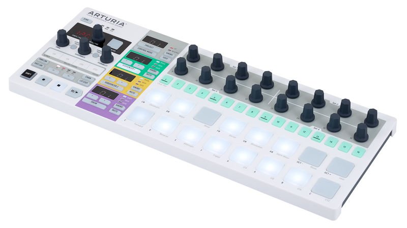 Controleur beatstep pro