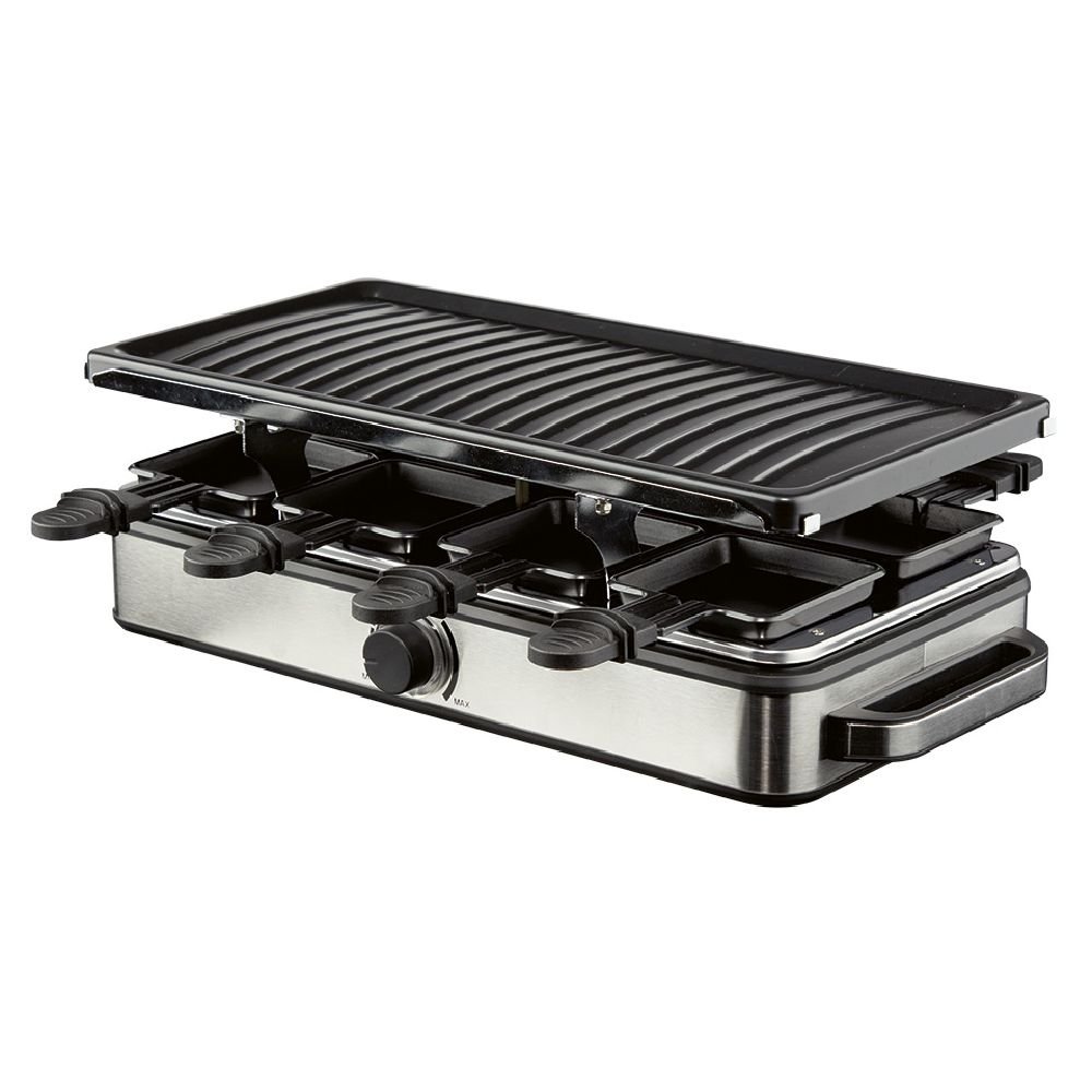 Raclette 8 personnes h-3037