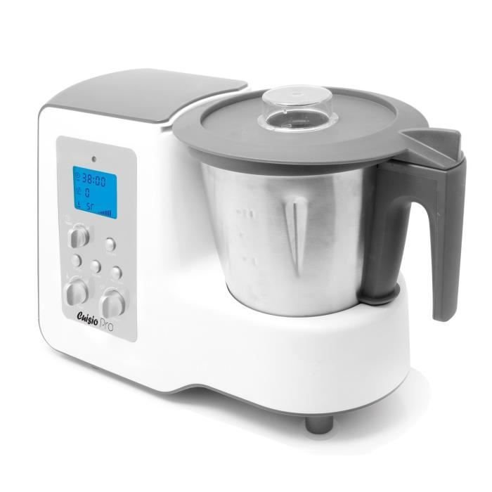 Robot cuisio pro reverse