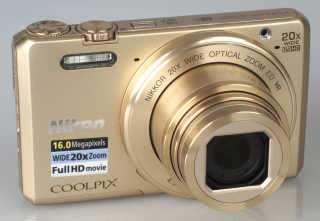 Compact coolpix s7000