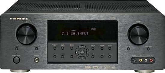 Home cine sr5600