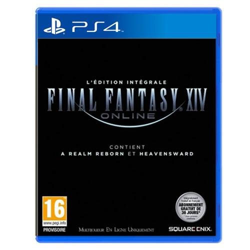 Jeu ne pas acheter !!! attention code unique final fantasy xiv : a realm reborn + heavensward