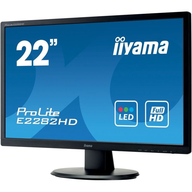 Ecran pc prolite e2282hs
