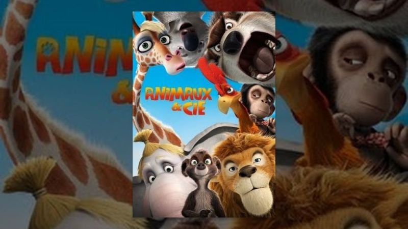 Animaux & cie 3d