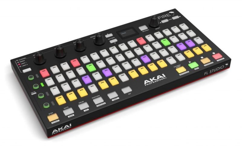 Controleur fl studio