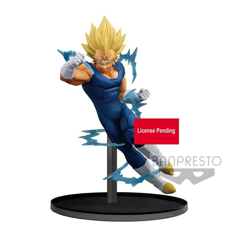 Figurines goodies majin vegeta