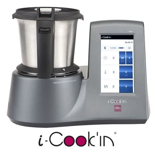 Robot multifonction i-cook'in