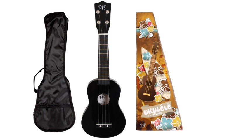 Ukulele drapeau uk