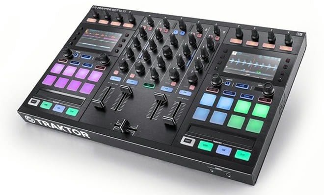 Controleur dj traktor kontrol s5