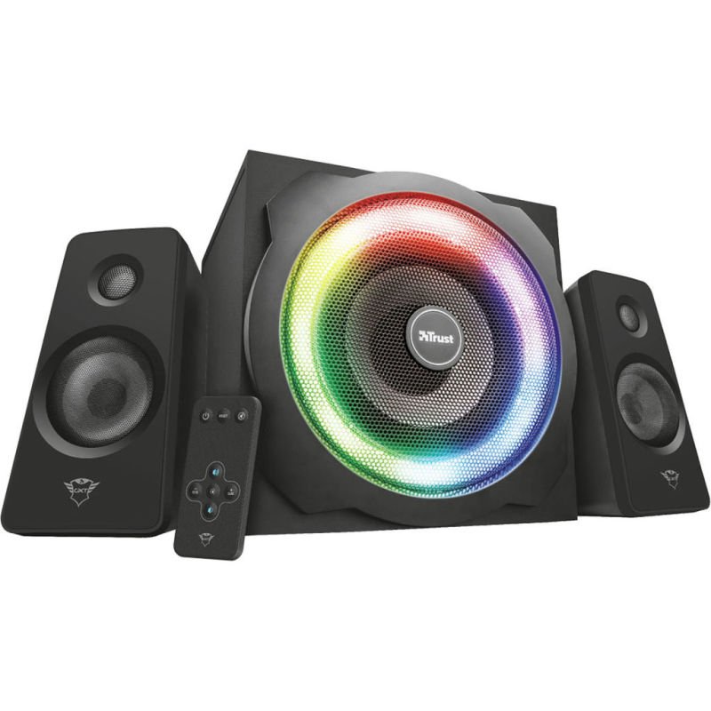Enceintes 2.1 tytan gxt 629