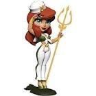 Figurine bombshells