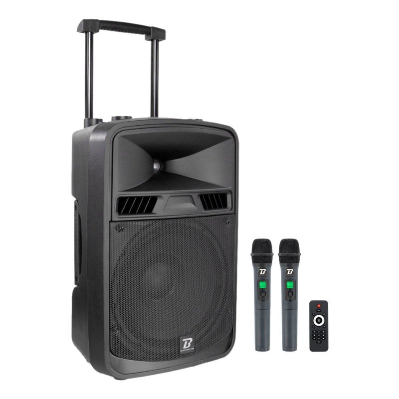 Enceinte sono portable mobile 12 uhf