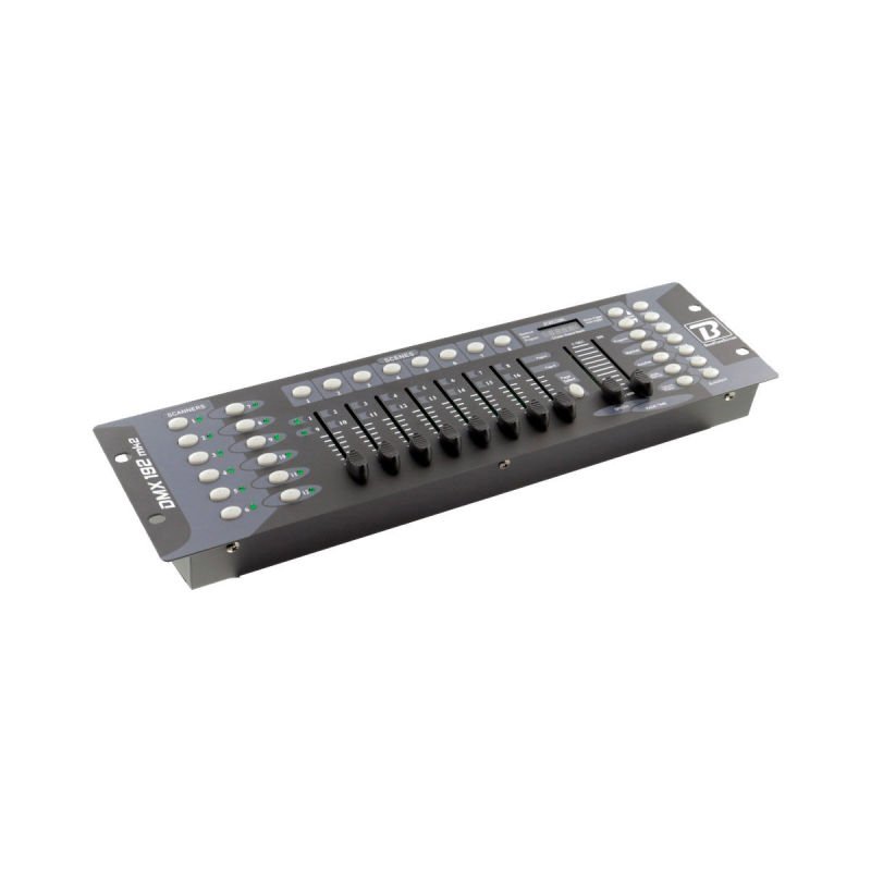 Controleur dmx 192 canaux dmx 192 mk2