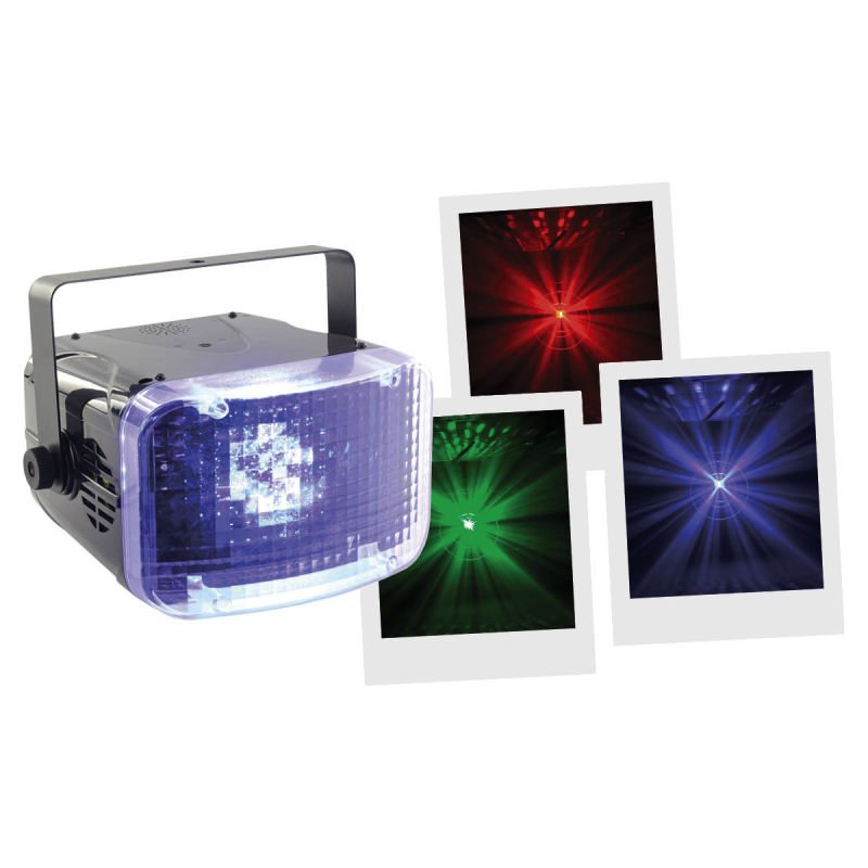 Jeu de lumieres maxi derby led
