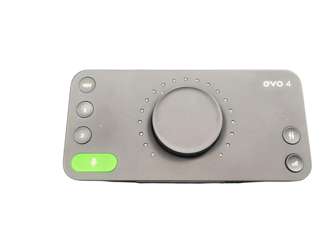 Carte son evo4