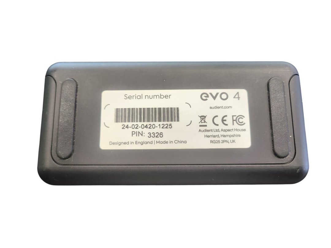 Carte son evo4