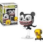 Figurine vampire teddy