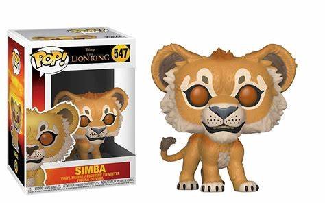 Pop disney simba