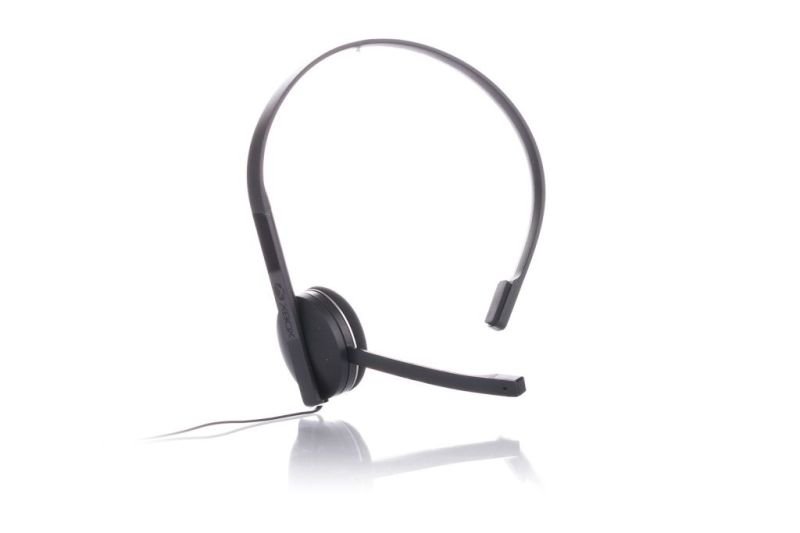 Casque filaire type jack xbox one chat headset