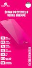 Verre trempe iPhone 11 / xr 802798