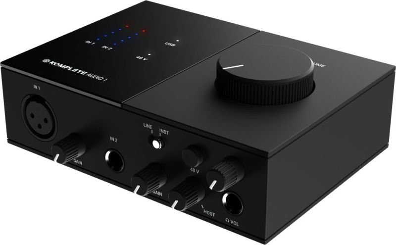 Carte son audio 1