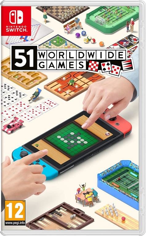 Jeu 51 worldwide games