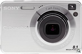 Compact dsc-w130