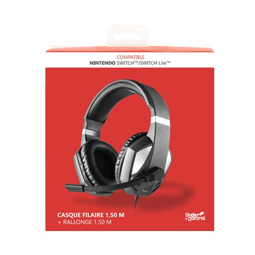 Casque micro filaire switch 2955