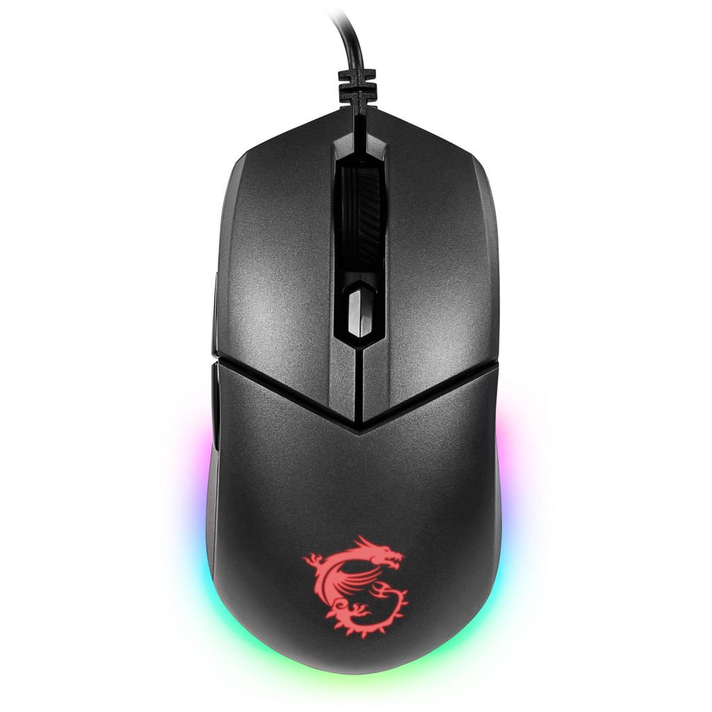 Souris gamer clutch gm11