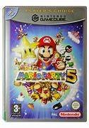Jeu mario party 5 le choix des joueurs
