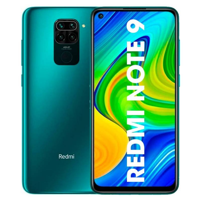 Xiaomi redmi note 9