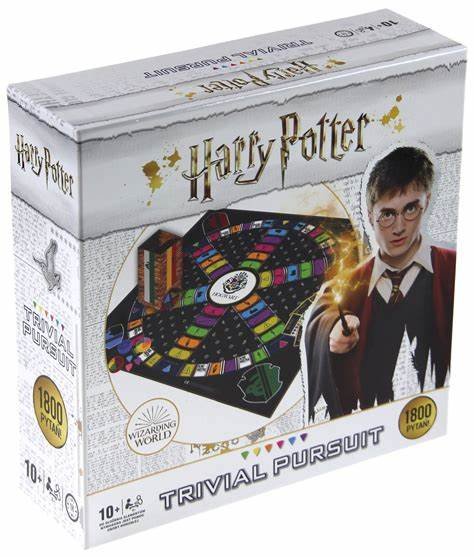 Trivial poursuit harry potter 606688c