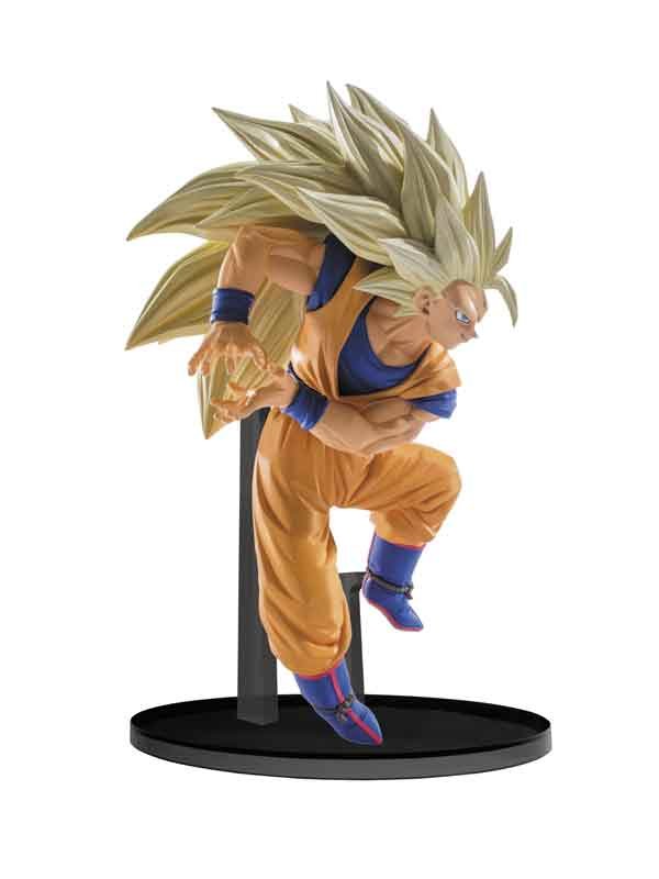 Figurine son gokou sayian 3