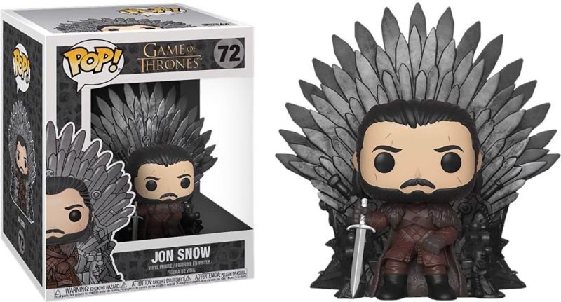 Figurine 72 jon snow