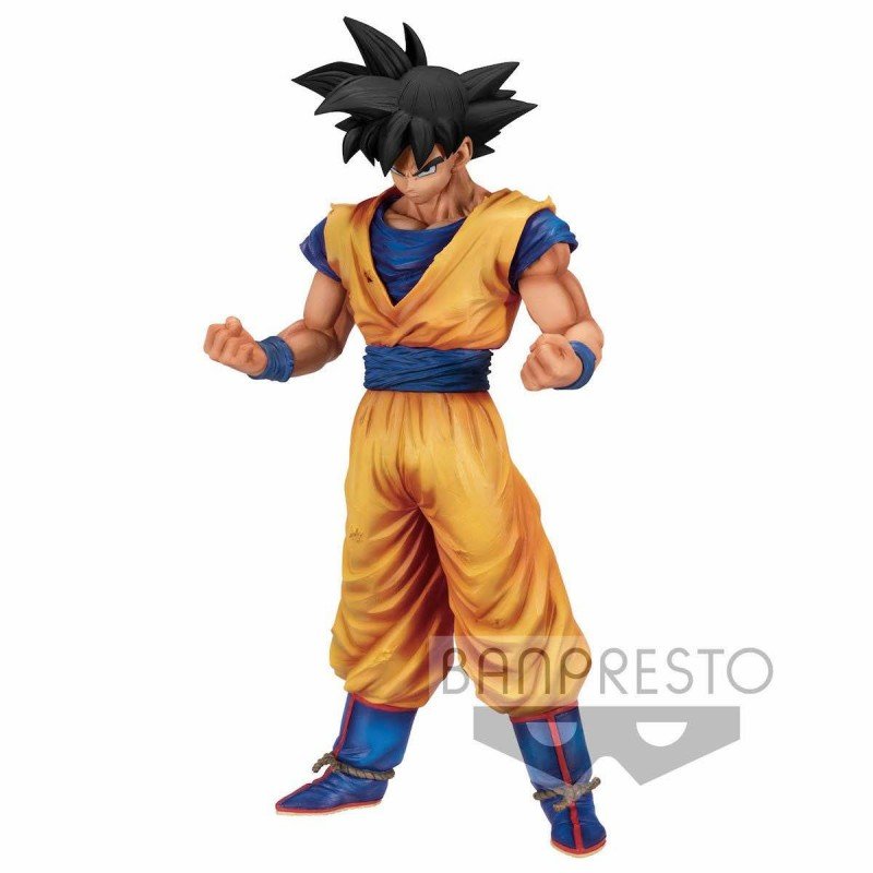Figurine son goku 28cm