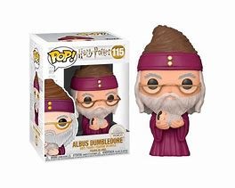 Figurine 115 albus dumbledore