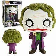 Figurines goodies 334 bobble head pop joker