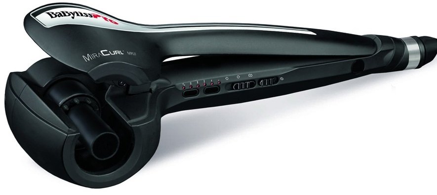 Fer a boucler mira curl mkii