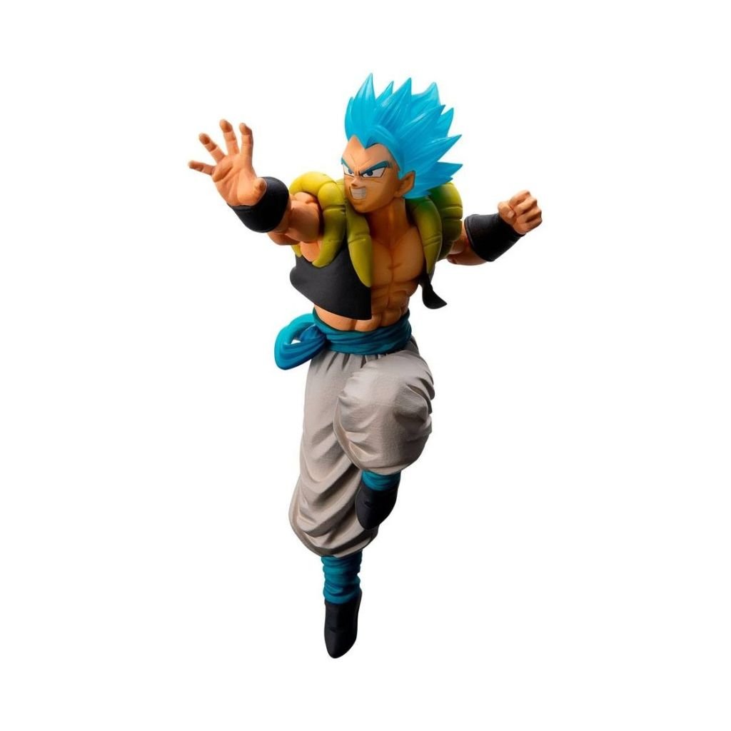 Figurine ichiban gogeta ssj blue