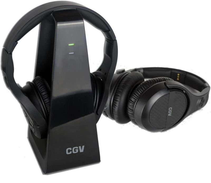 Casque tv sans fil hel-prelude 2