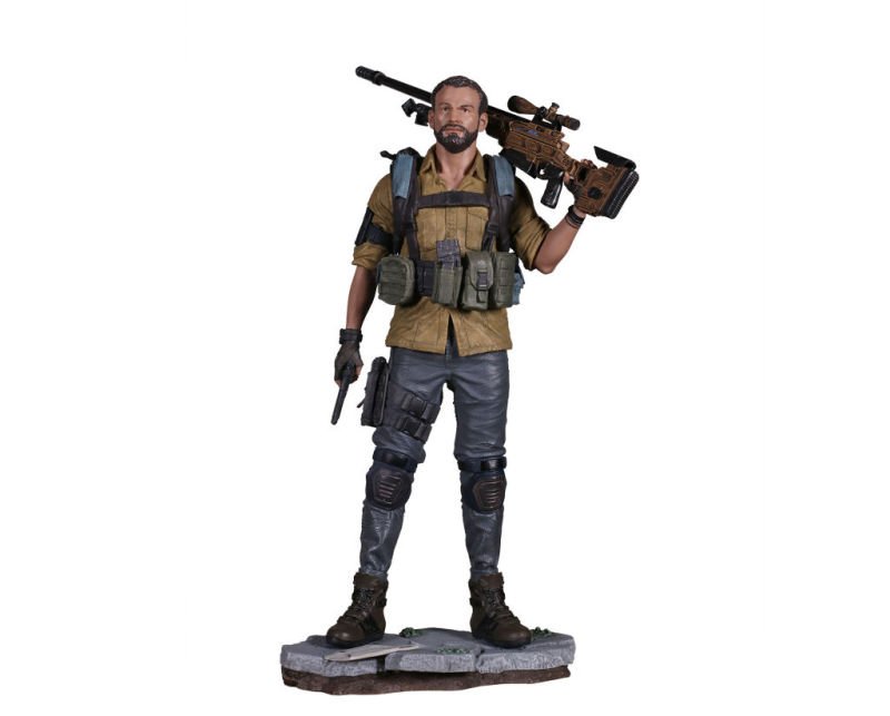 Figurine the division 2