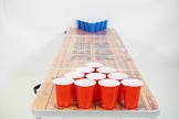 Jeu de biere pong