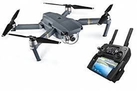 Drone mavic pro platinum