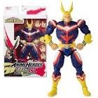 Figurine all might