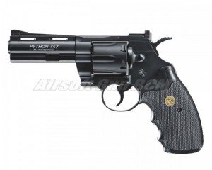 Python noir 4' co2 6mm air873c