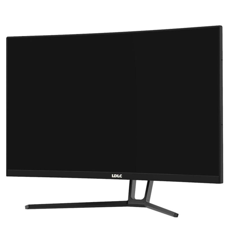 Ecran pc 23.6 led pano+