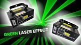 Laser vert 128 motifs starshow 30